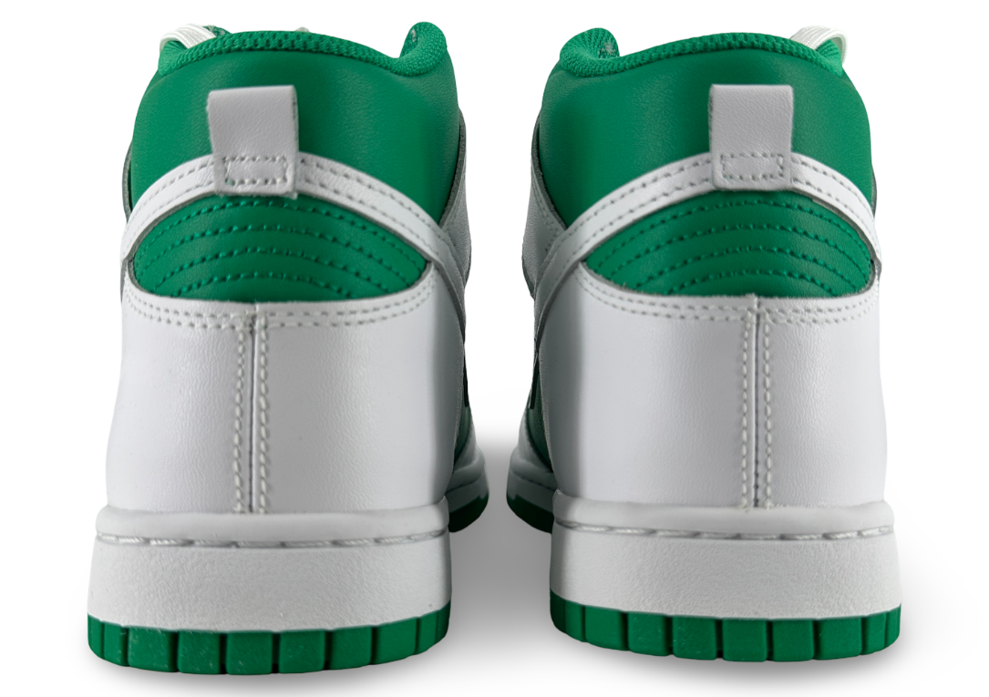 Nike Dunk High Stadium Green White