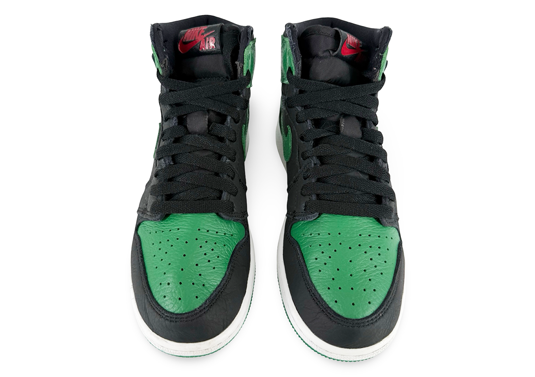Jordan 1 Retro High Pine Green Black (GS)