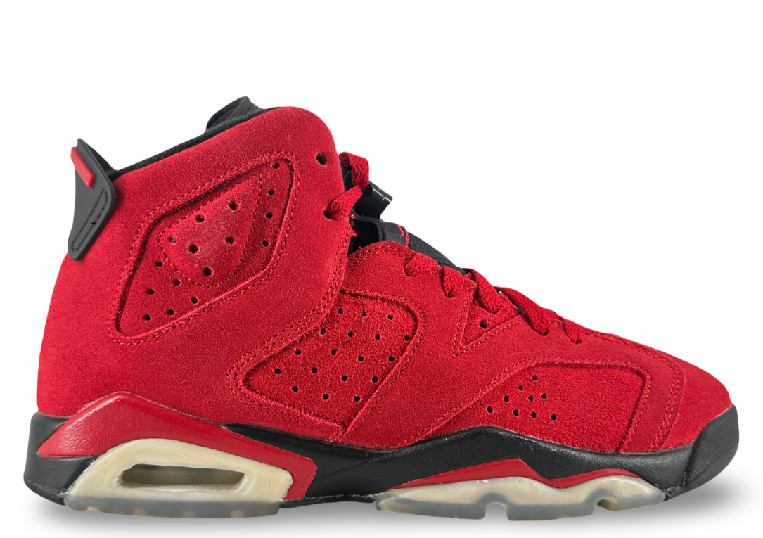 Jordan 6 Retro Toro Bravo (GS)