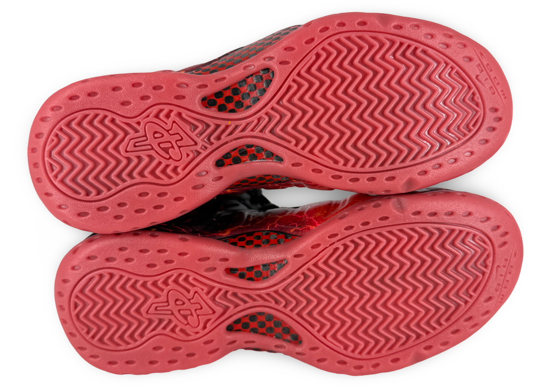 Nike Air Foamposite One Stranger Things