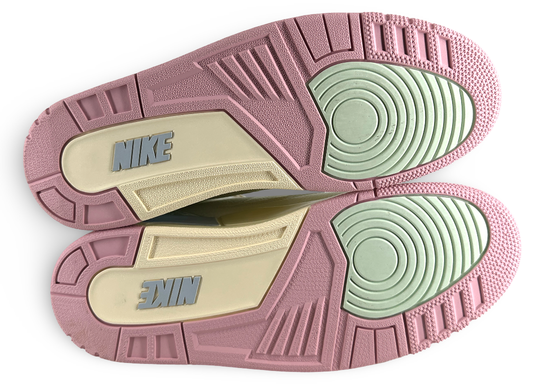 Jordan 3 Retro Spring Is In The Air