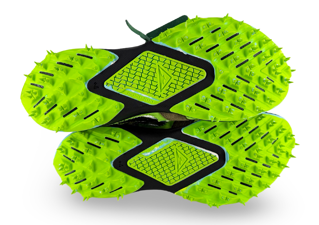 Nike Zoom Terra Kiger 5 OFF-WHITE Electric Green (Women's)