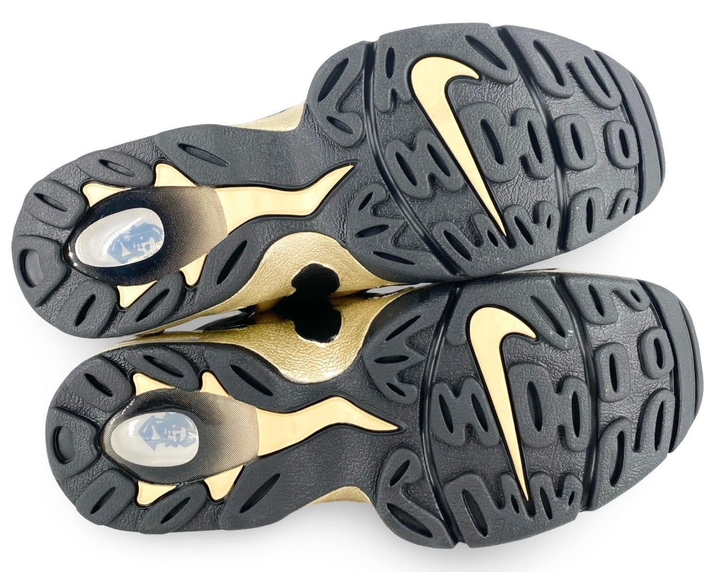 Nike Air DT Max 96 Black Vegas Gold