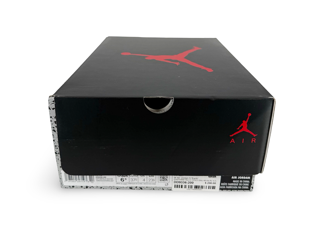 Jordan 5 Retro Golden Ticket (Womens)