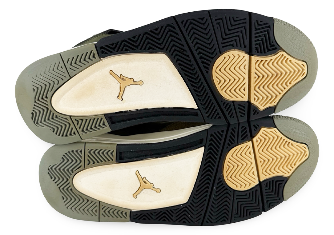 Jordan 4 Retro SE Craft Medium Olive