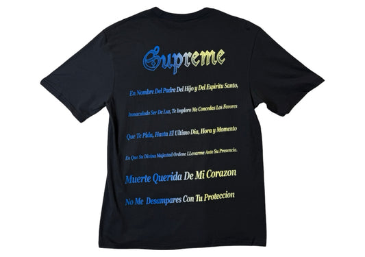 Supreme Grim Reaper Tee Black