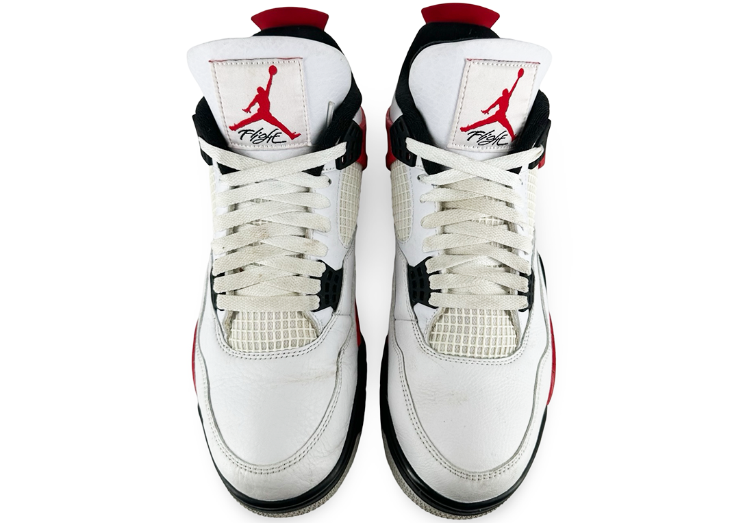Jordan 4 Retro Red Cement