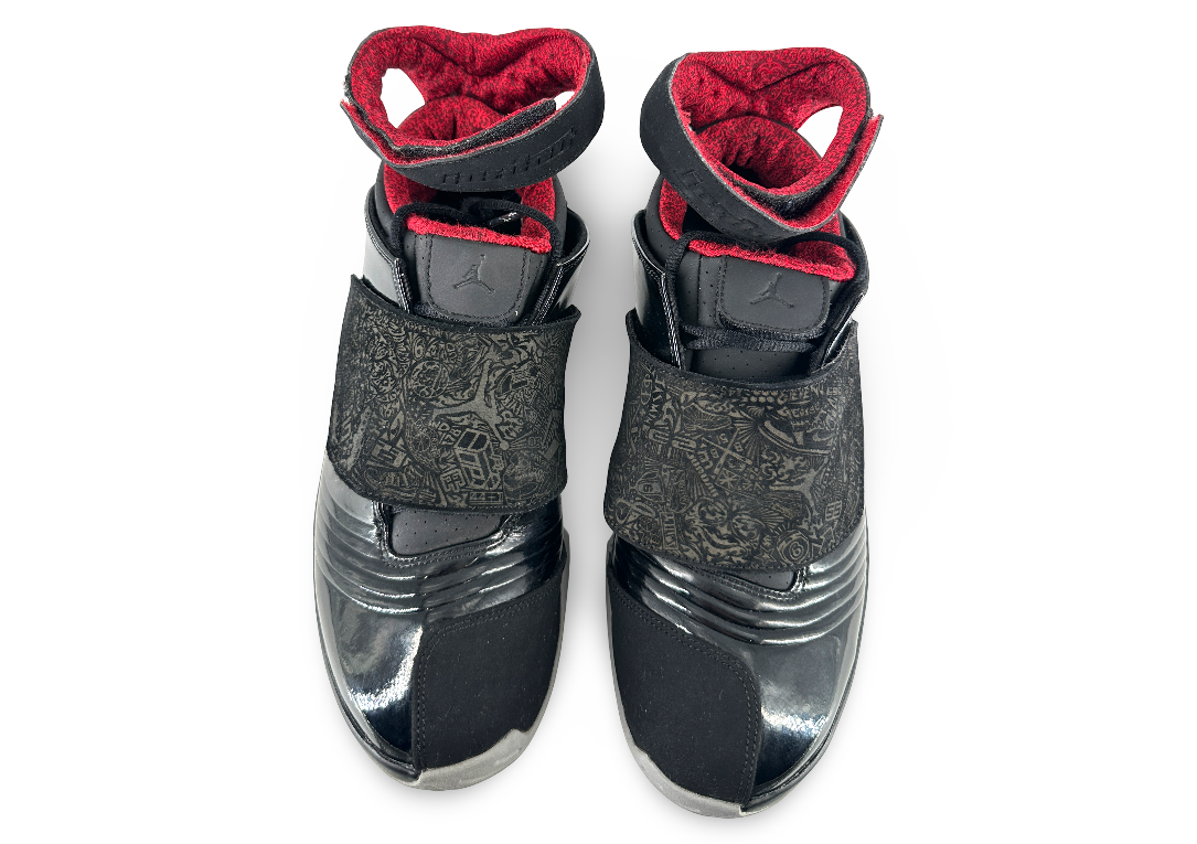 Jordan 20 Retro Stealth (2015)
