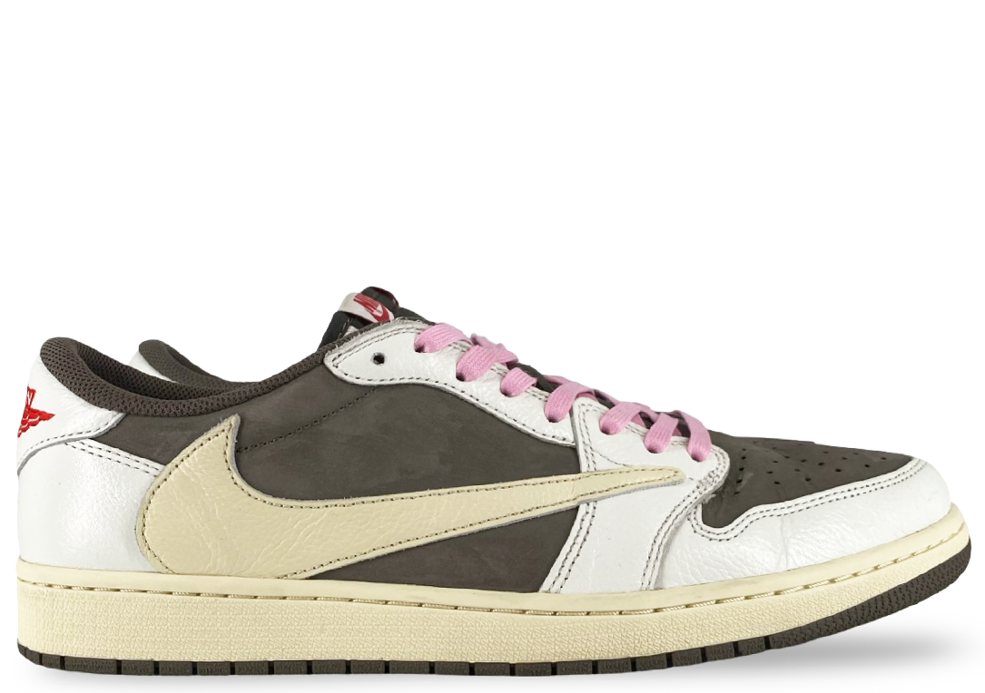 Jordan 1 Retro Low OG SP Travis Scott Reverse Mocha