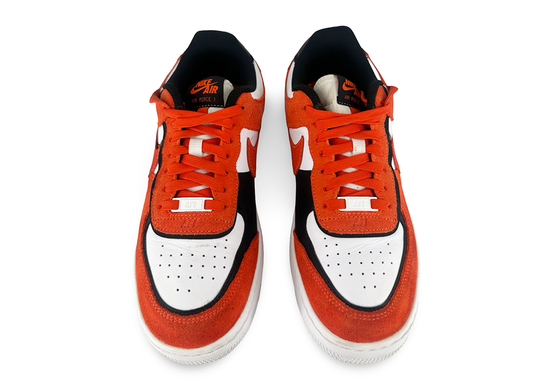 Nike Air Force 1 Low Shadow Rush Orange (Women's)