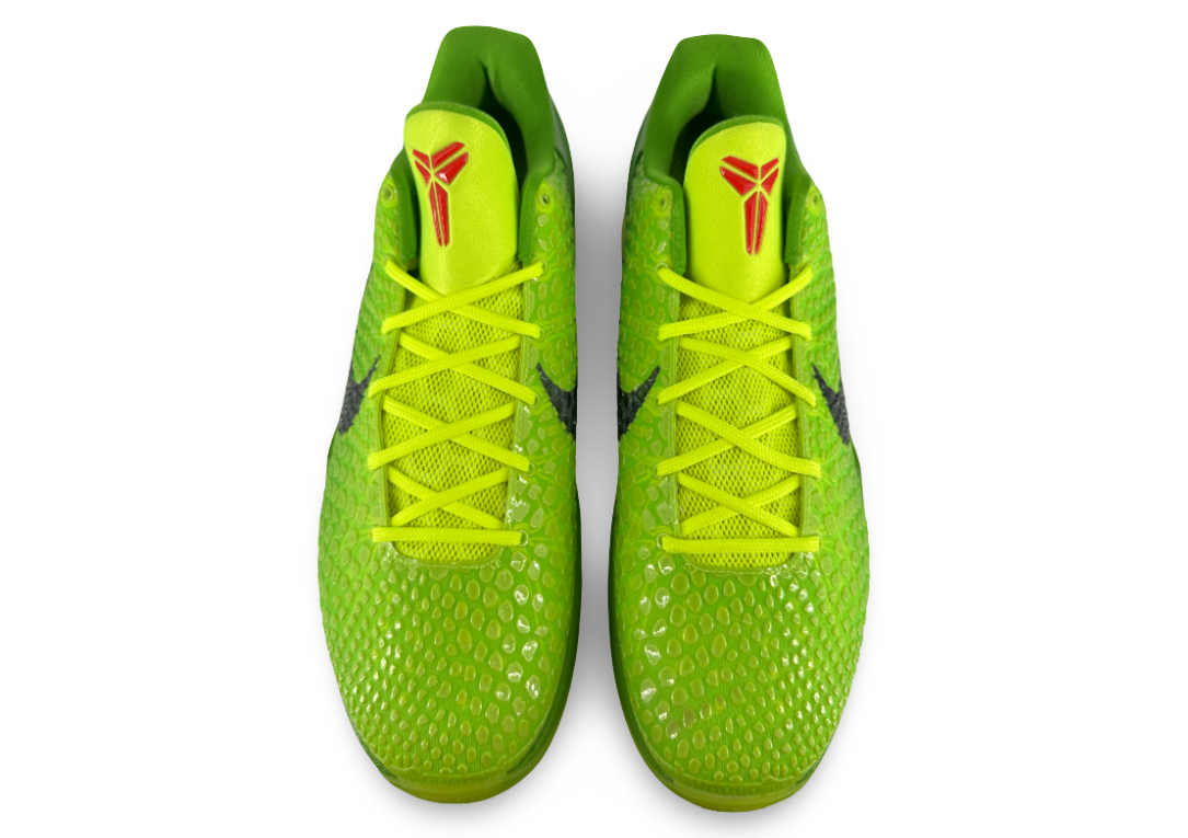 Nike Kobe 6 Protro Grinch (2020)
