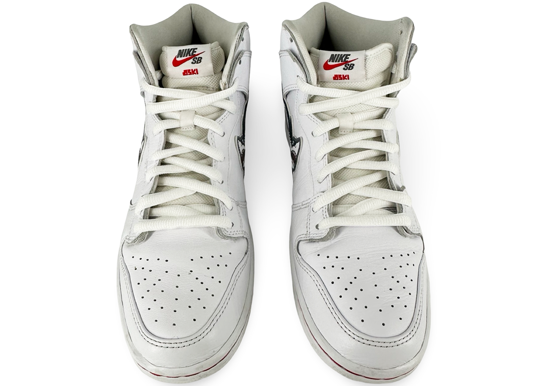 Nike SB Dunk High Oski Shark