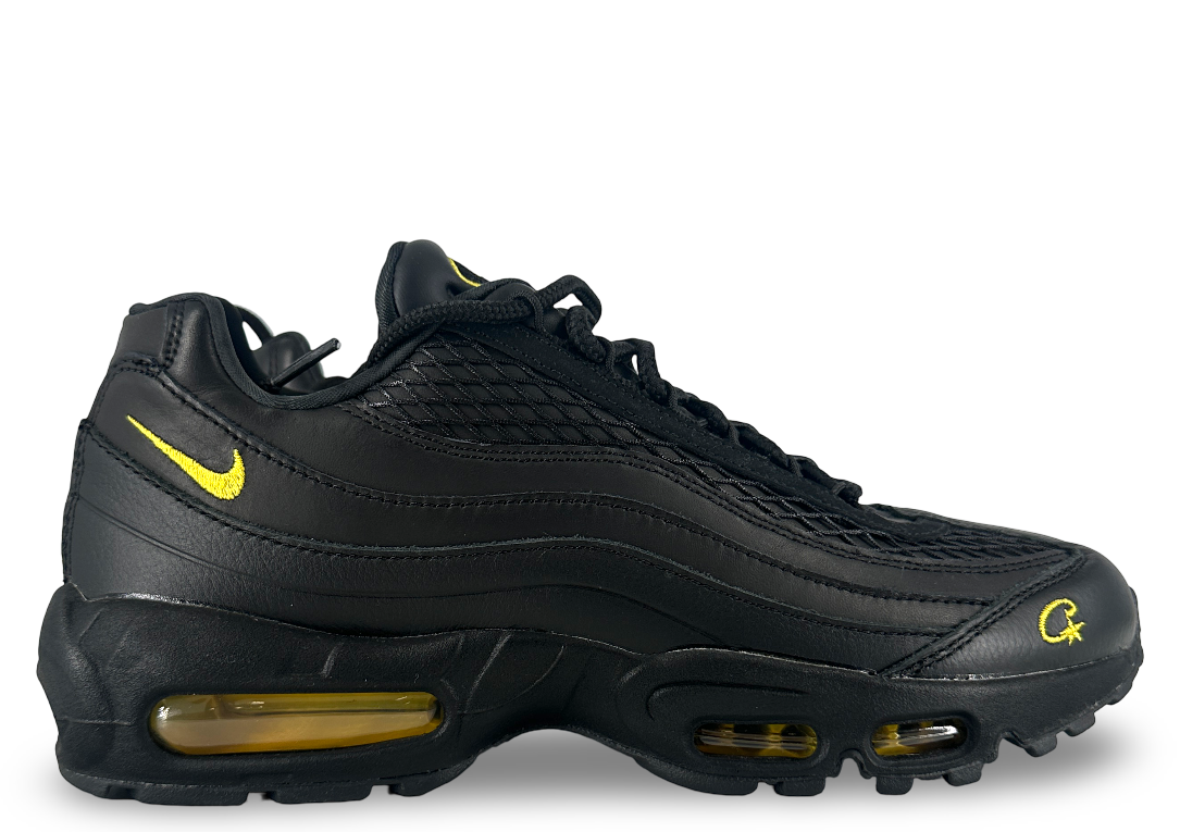 Nike Air Max 95 Corteiz Honey Black