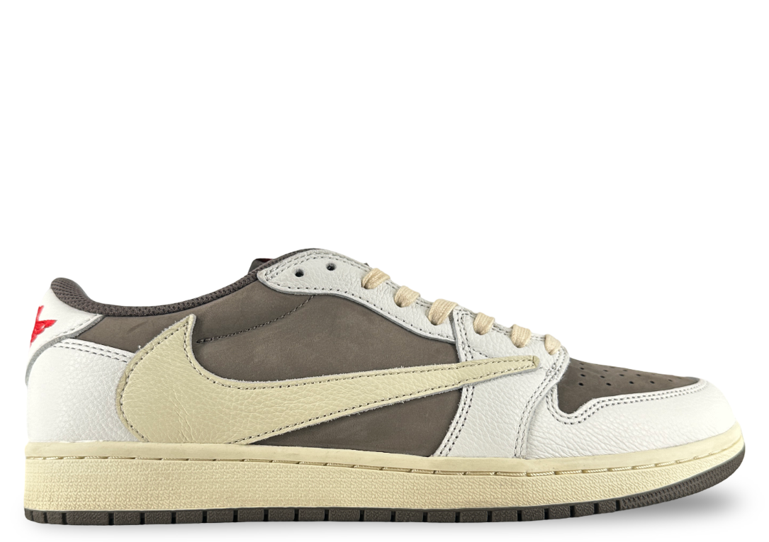 Jordan 1 Retro Low OG SP Travis Scott Reverse Mocha