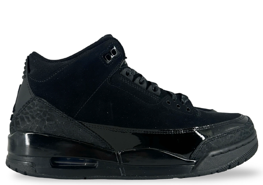 Jordan 3 Retro Black Cat (2025)
