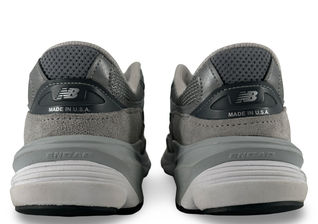 New Balance 990v6 MiUSA Grey
