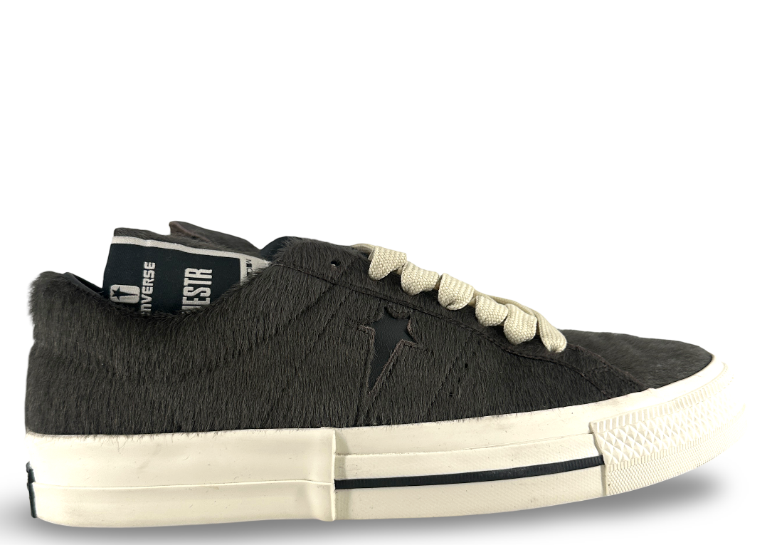 Converse One Star Pro Ox Rick Owens DRKSHDW Dark Dust