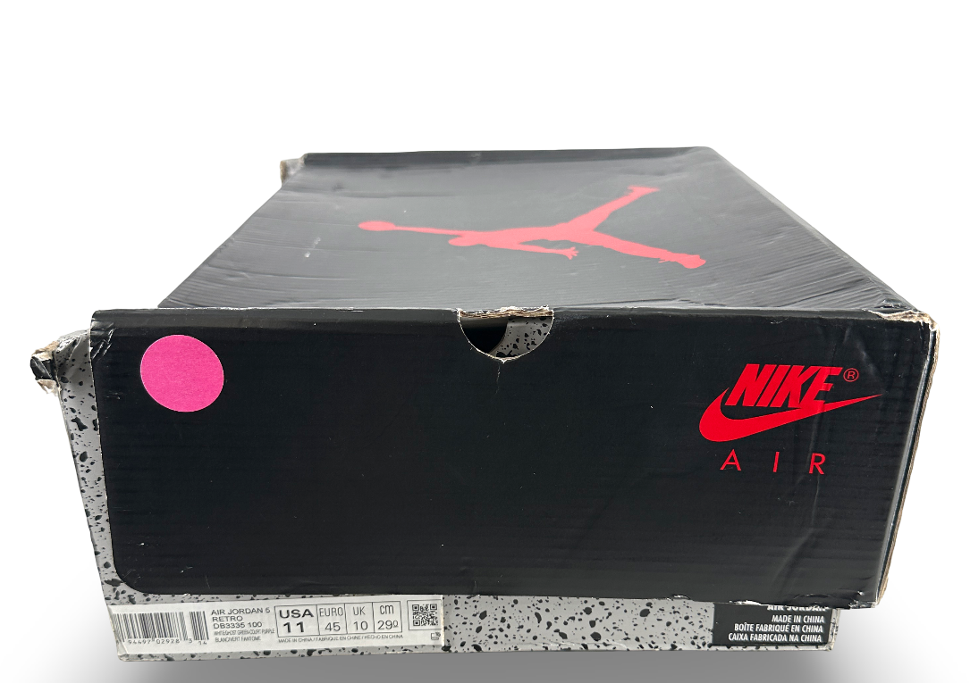 Jordan 5 Retro Alternate Bel-Air