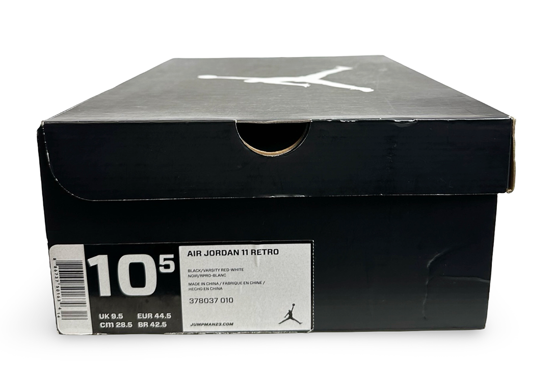 Jordan 11 Retro Playoffs (2012)