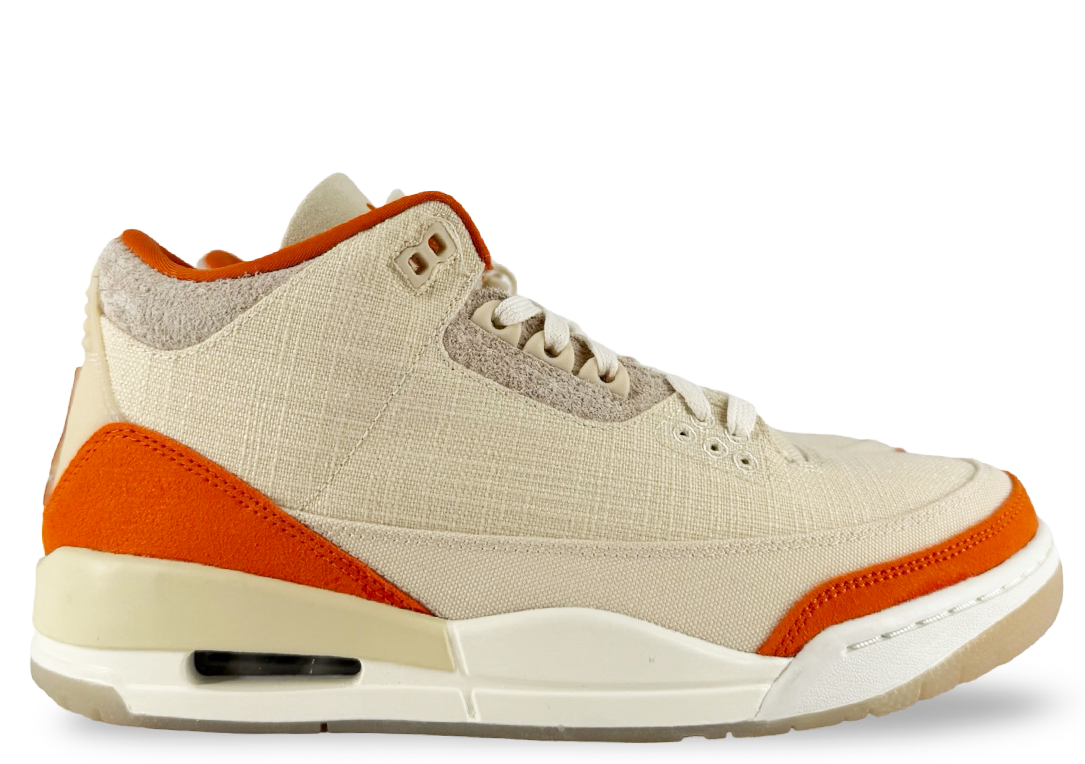 Jordan 3 Retro TEX Starfish (Women's)