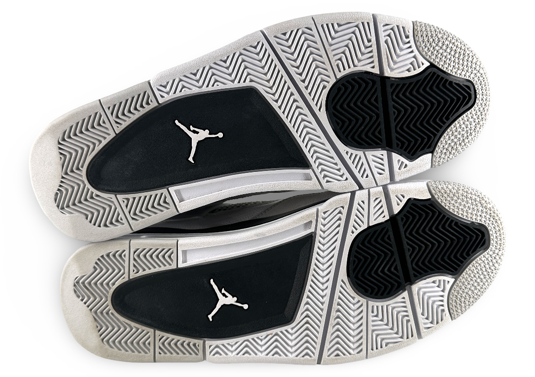 Jordan 4 Retro Military Black