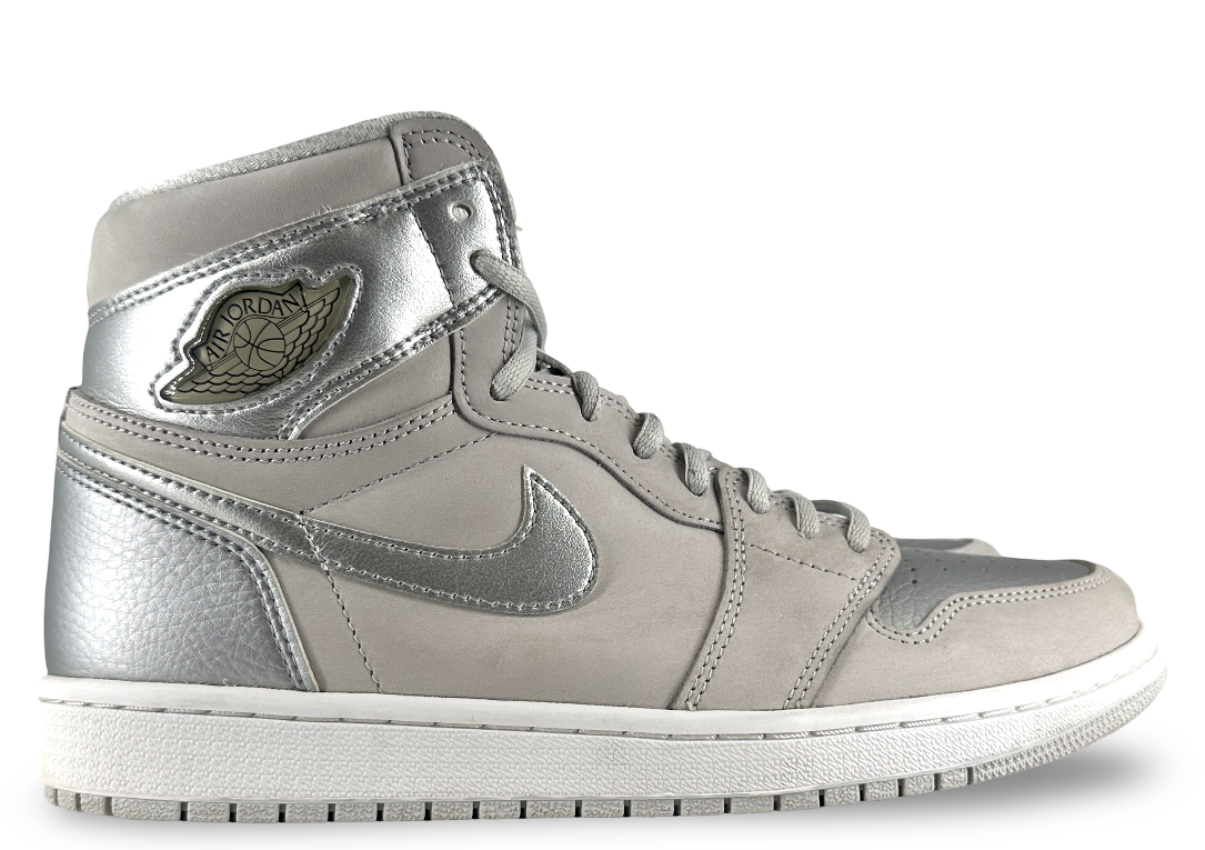 Jordan 1 Retro High CO.JP Neutral Grey (2020)