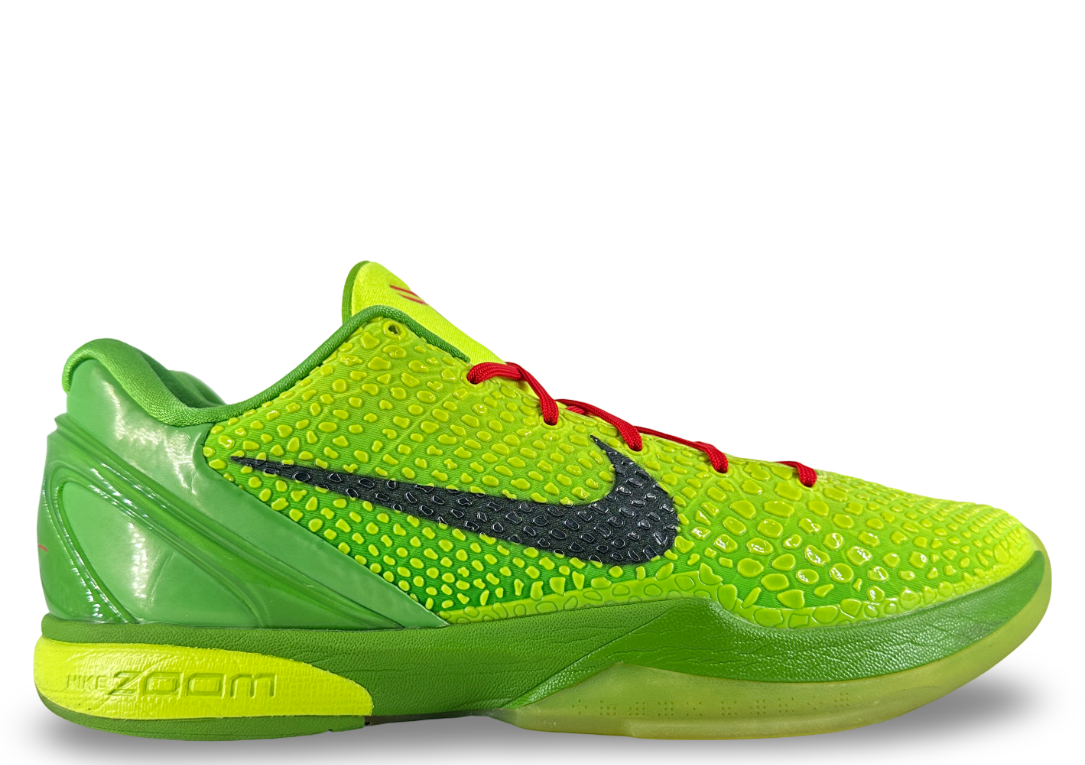 Nike Kobe 6 Protro Grinch (2020)