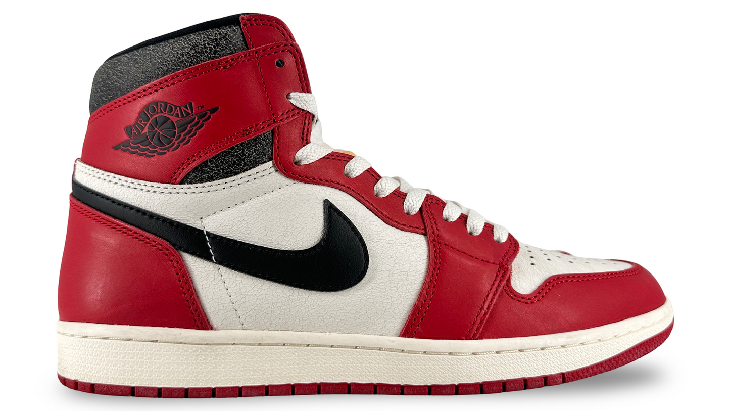 Jordan 1 Retro High OG Chicago Lost and Found