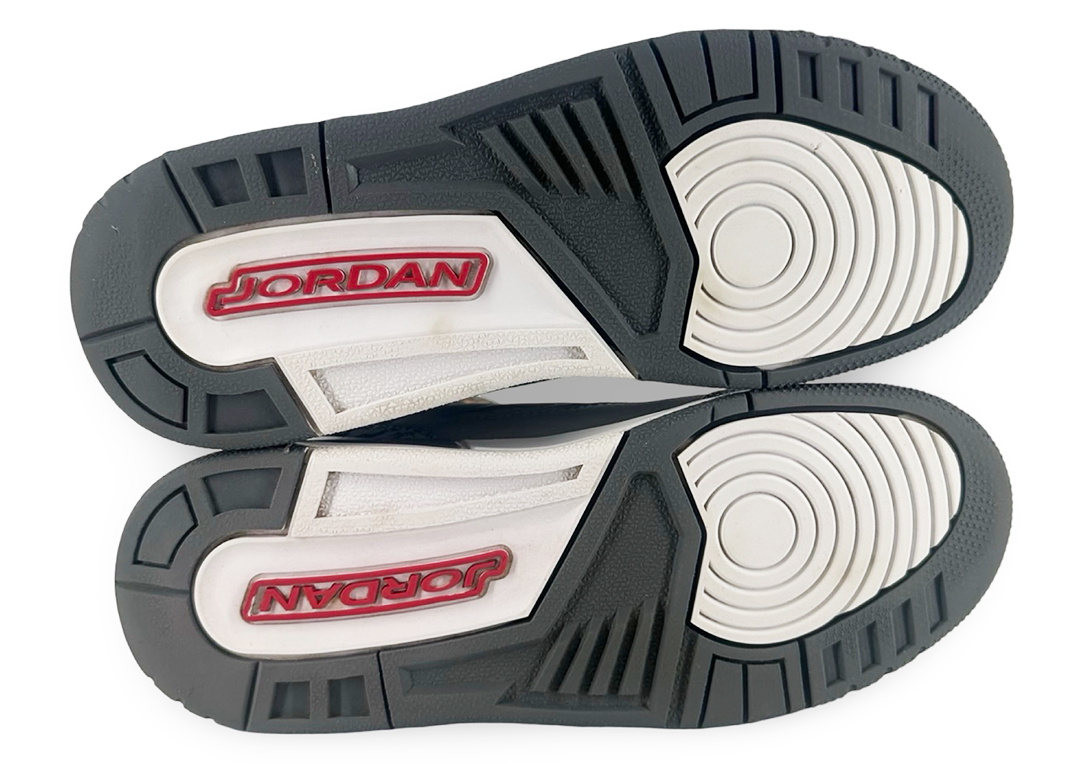 Jordan 3 Retro Cool Grey (2021) (GS)