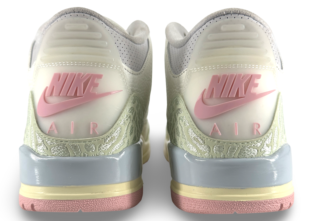Jordan 3 Retro Spring Is In The Air