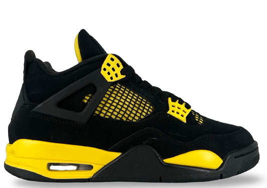 Jordan 4 Retro Thunder (2023)