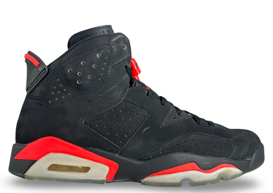 Jordan 6 Retro Infrared Black (2014)