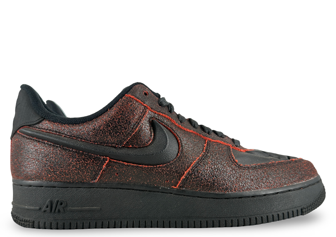 Nike Air Force 1 Low Retro QS Halloween Skull