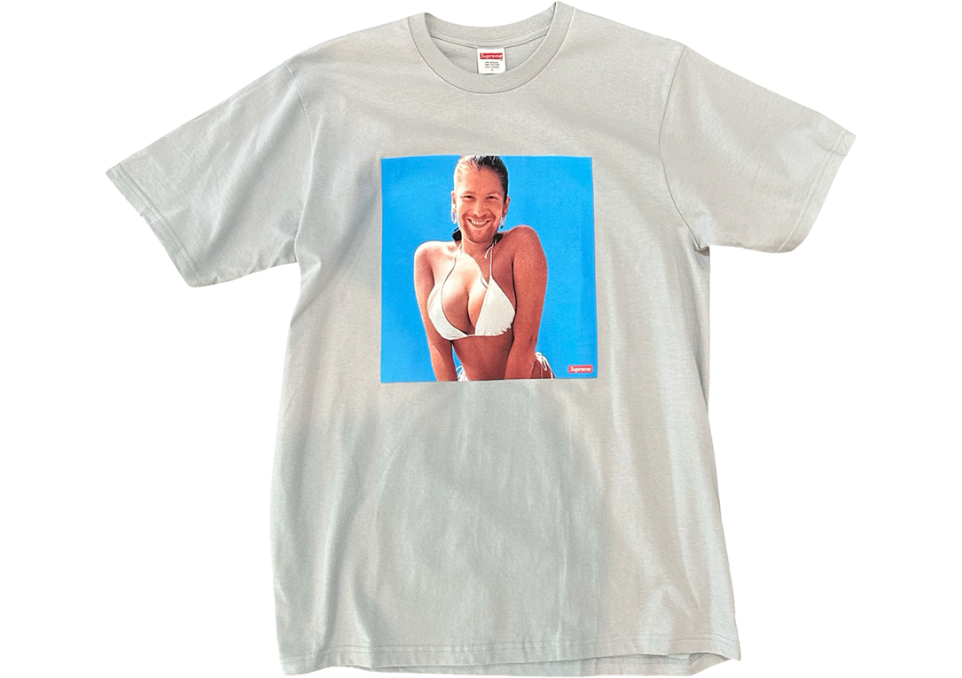 Supreme Aphex Twin Windowlicker Tee Cement