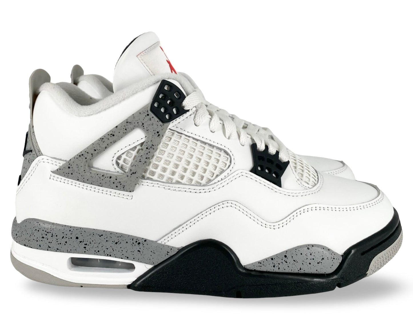 Jordan 4 Retro White Cement (2025)
