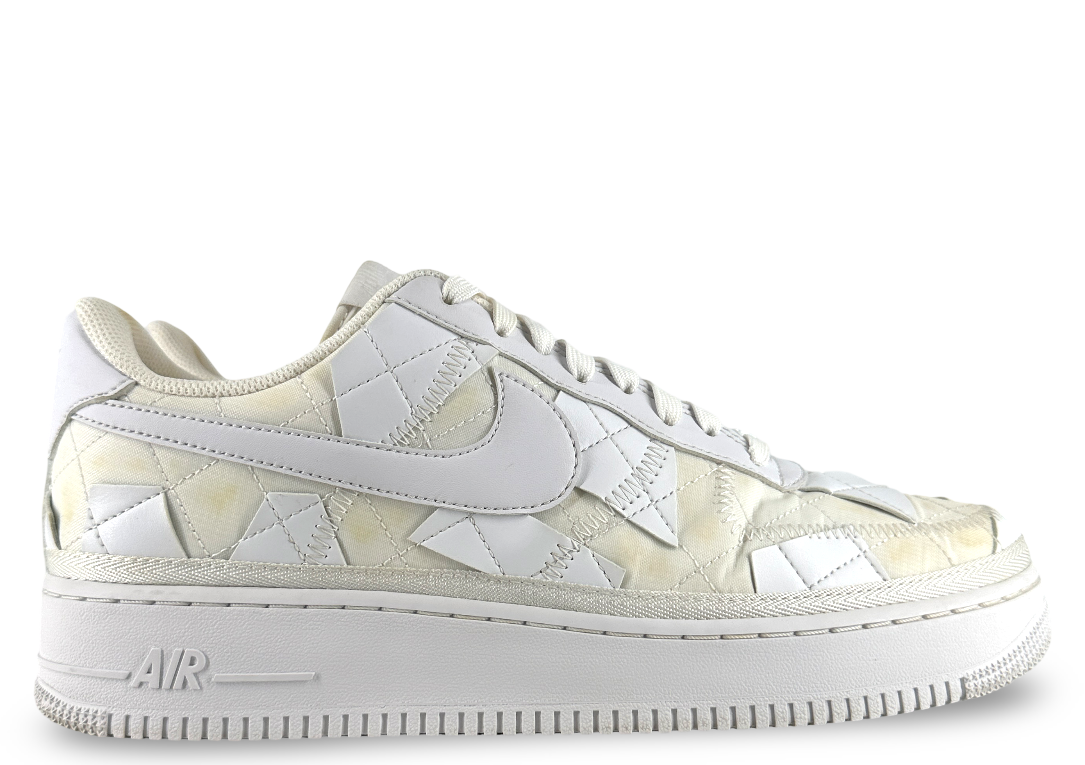 Nike Air Force 1 Low SP Billie Eilish Triple White