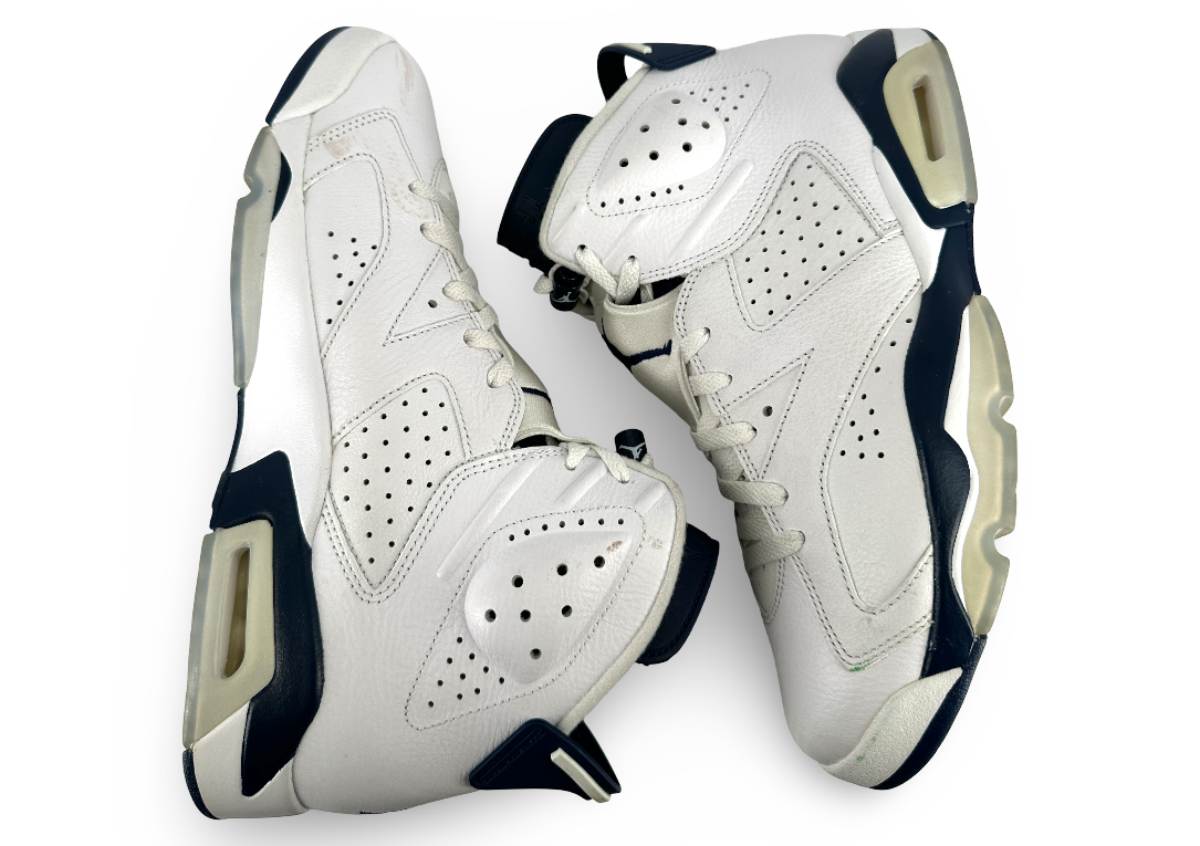 Jordan 6 Retro Midnight Navy (2022)