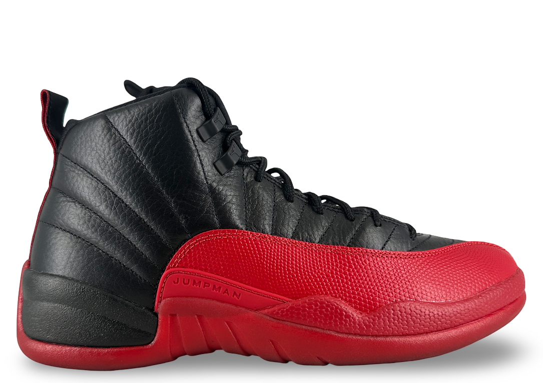 Jordan 12 Retro Flu Game (2025)