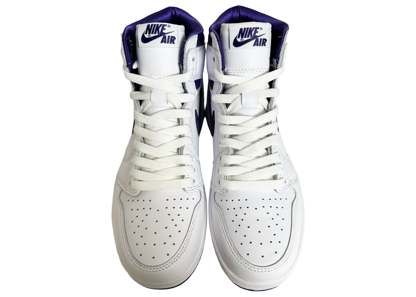 Jordan 1 Retro High Court Purple (Women's)
