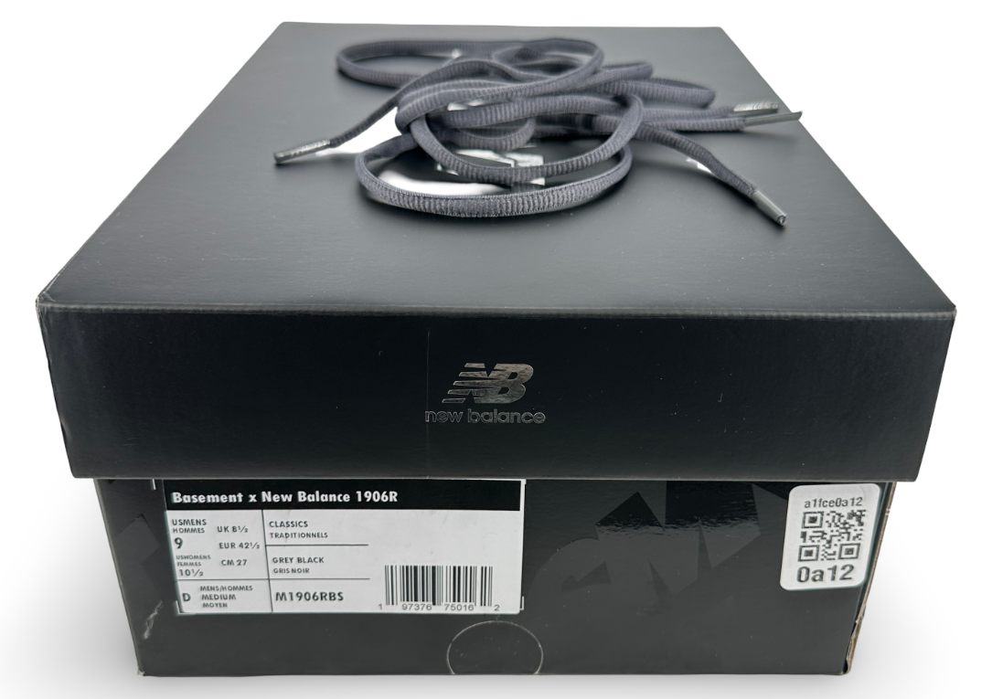 New Balance 1906R The Basement Night Chrome