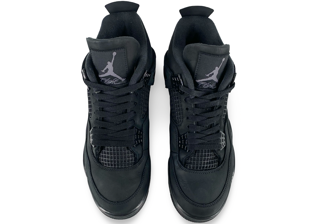 Jordan 4 Retro Black Cat (2025)
