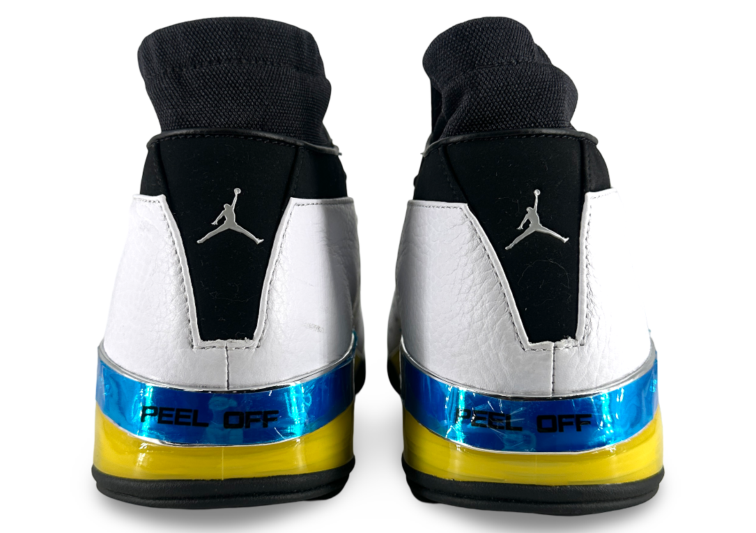 Jordan 17 Retro Low All-Star Lightning (2024) (NO OUTER BOX)