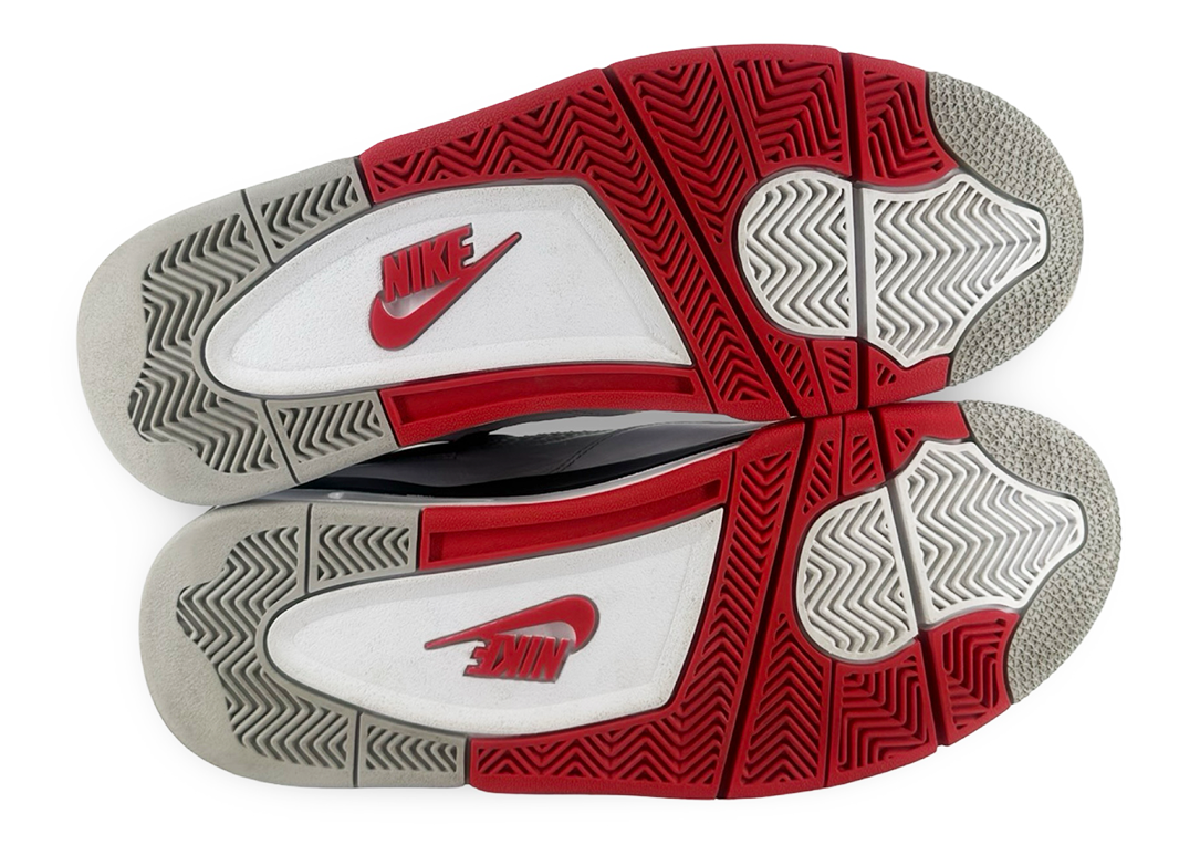 Jordan 4 Retro Fire Red (2020)