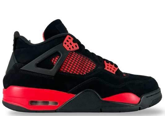Jordan 4 Retro Red Thunder