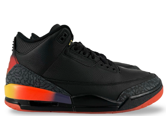 Jordan 3 Retro J Balvin Rio