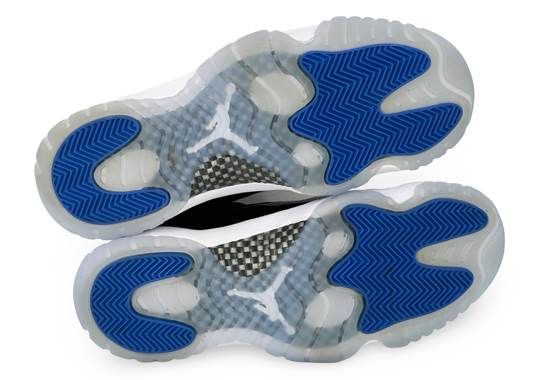 Jordan 11 Retro Low Space Jam