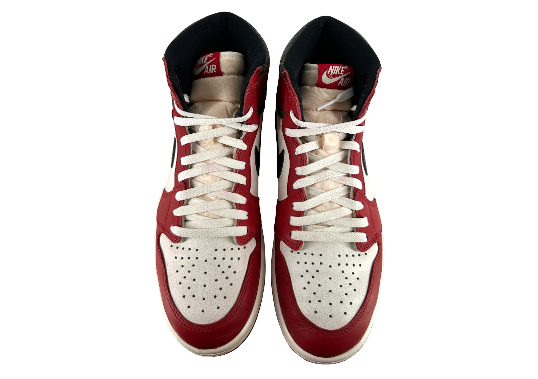 Jordan 1 Retro High OG Chicago Lost and Found