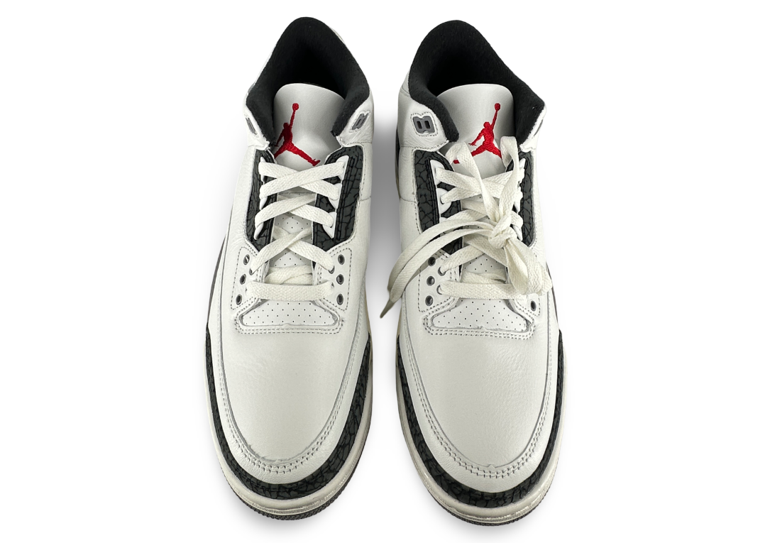 Jordan 3 Retro Cement Grey