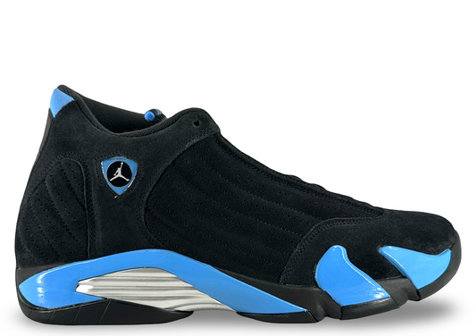 Jordan 14 Retro Black University Blue (2026)