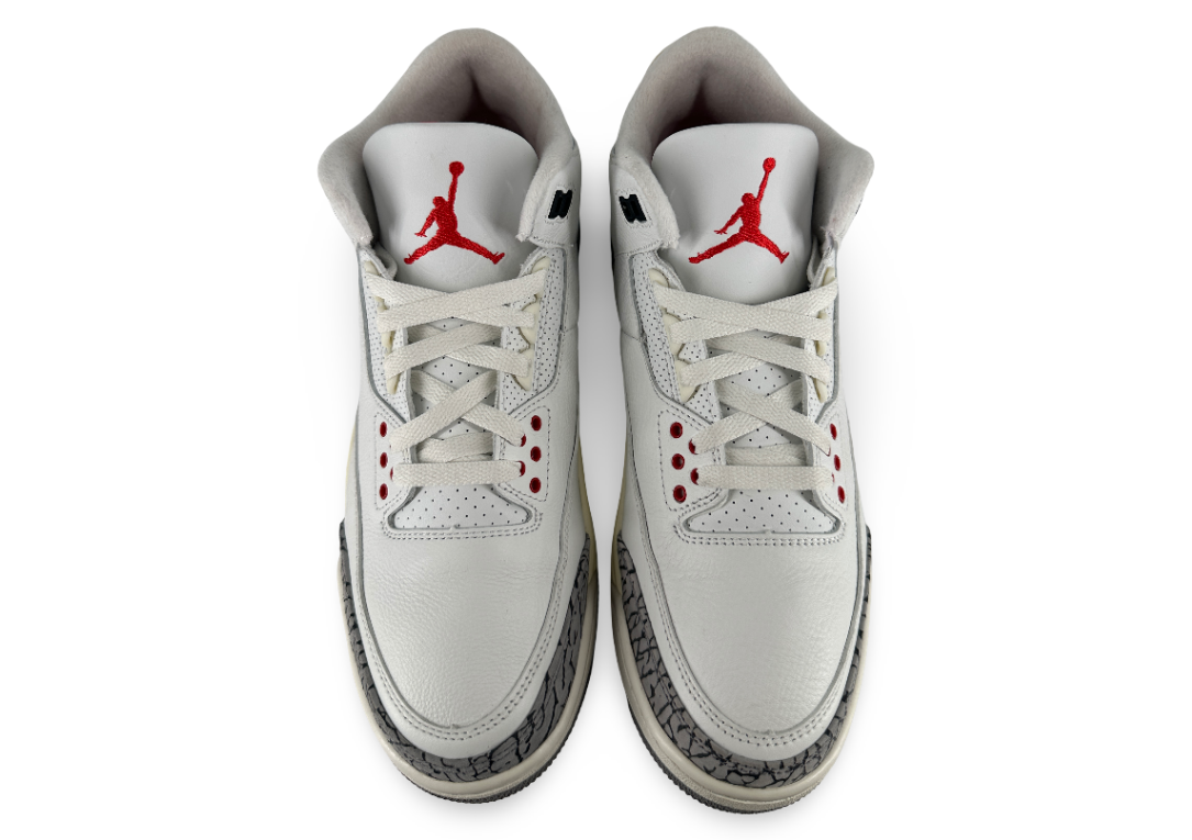 Jordan 3 Retro White Cement Reimagined
